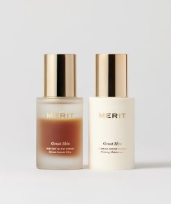 The Great Skin Duo